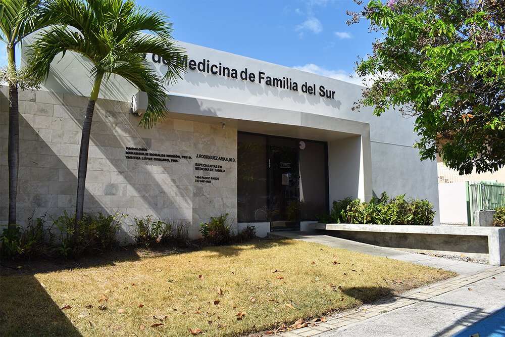 Instituto de Medicina de Familia del Sur(1)